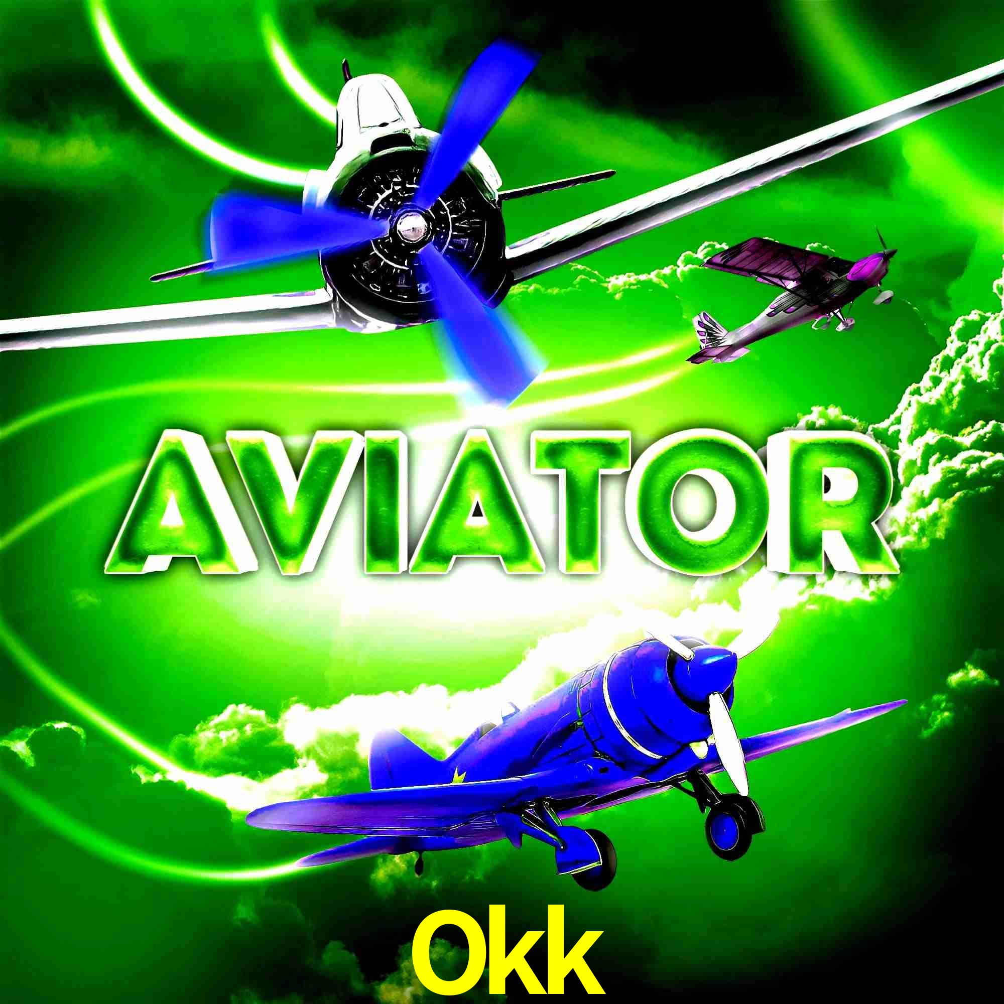 Aviator Okk Tente a Sorte