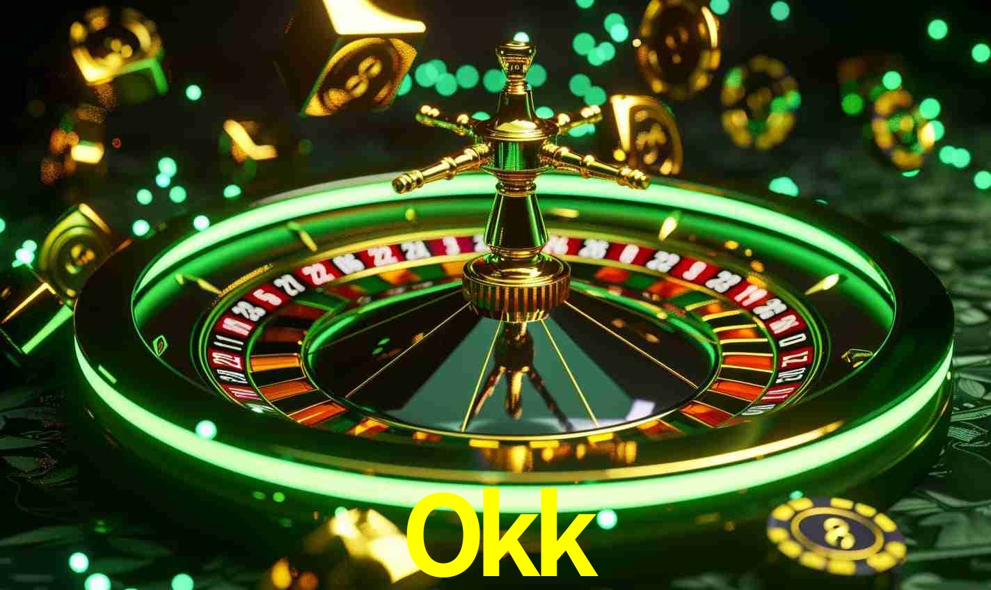 Desfrutar de um Cassino Okk
