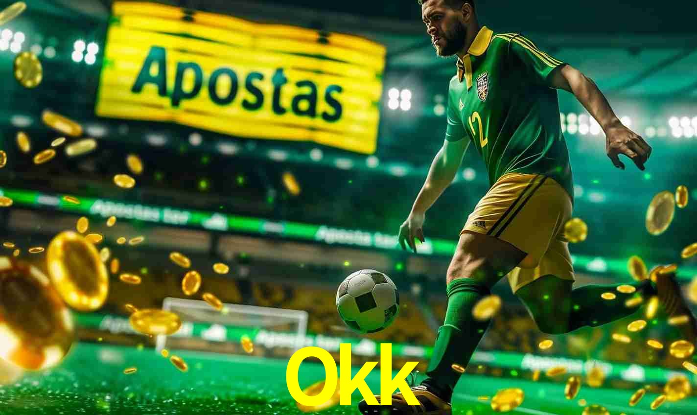 Diversas Apostas em Eventos Esportivos Okk