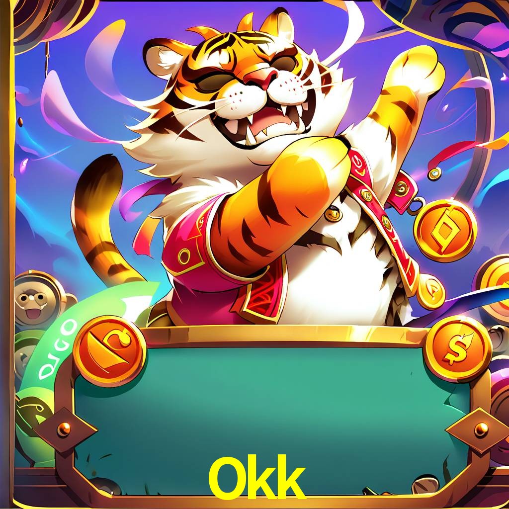 Okk Fortune Tiger Mergulhe na Atmosfera