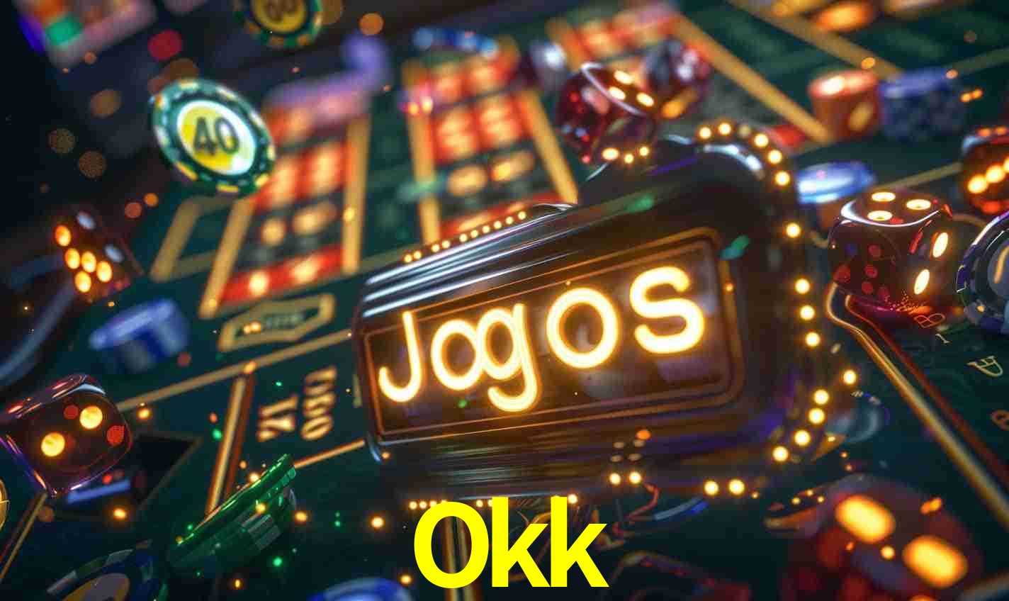 Mundo dos Jogos Okk