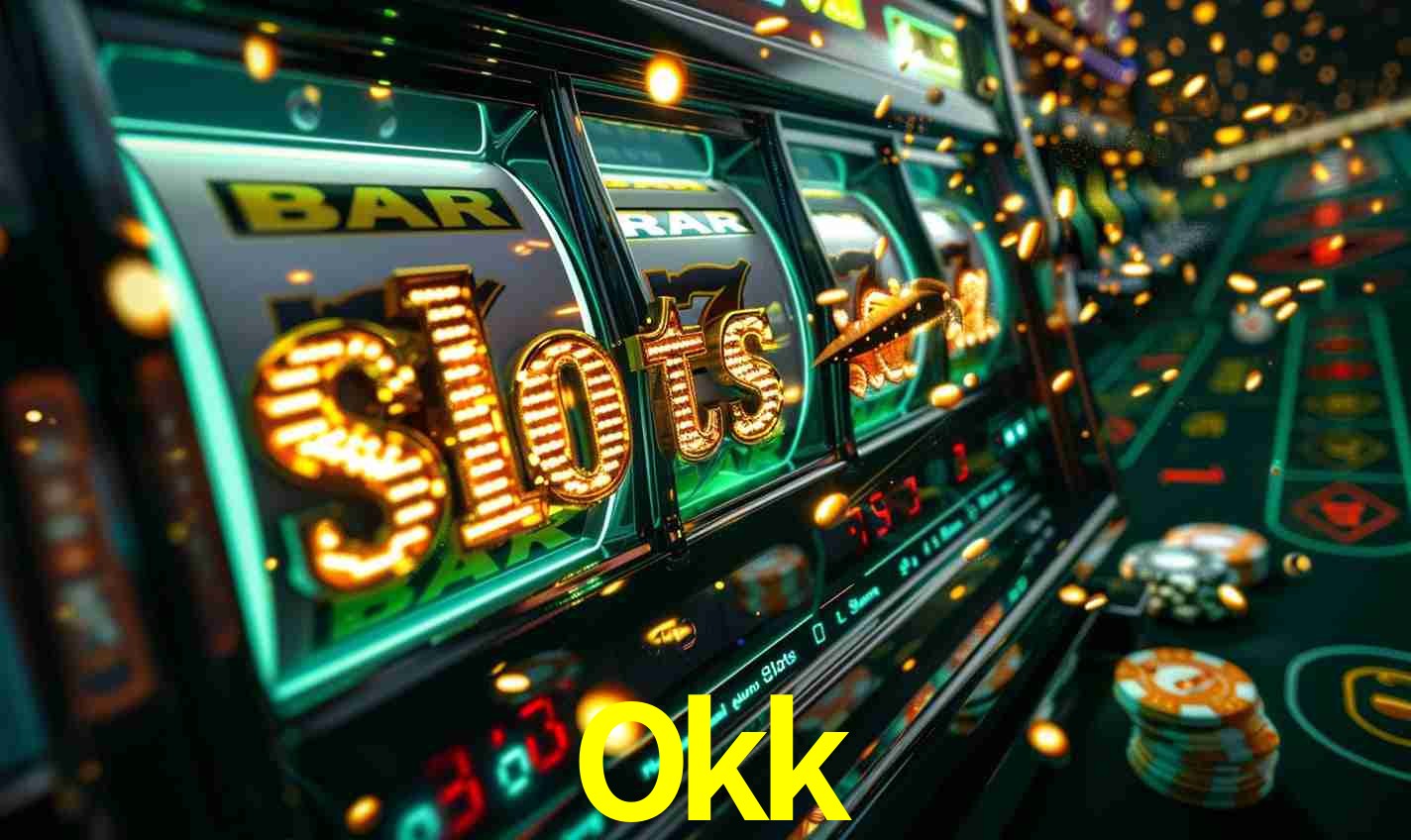 Melhor dos Slots Cassino Okk